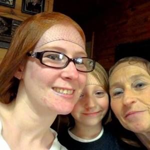 Meet your Posher, Rebecca