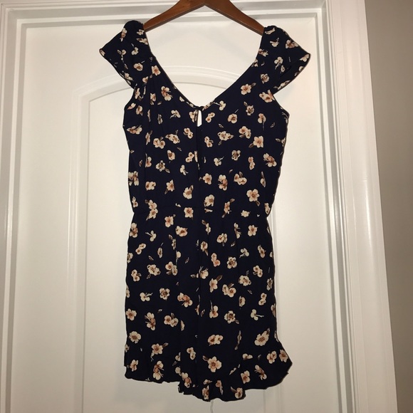 Pins and needles flutter romper - Picture 5 of 5