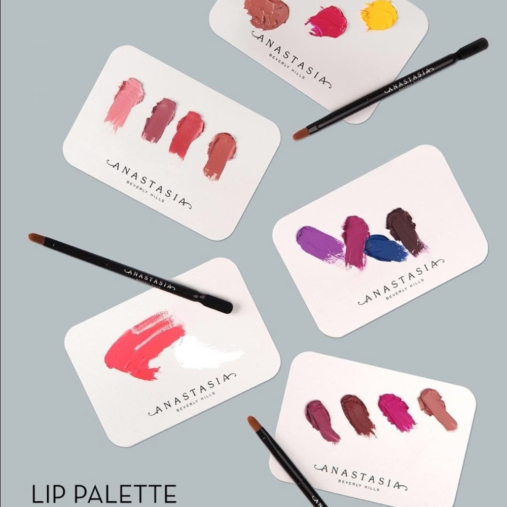 💋🙌😘 Anastasia - LIP PALETTE VOL. 1!! 😘🙌💋 - Picture 6 of 8