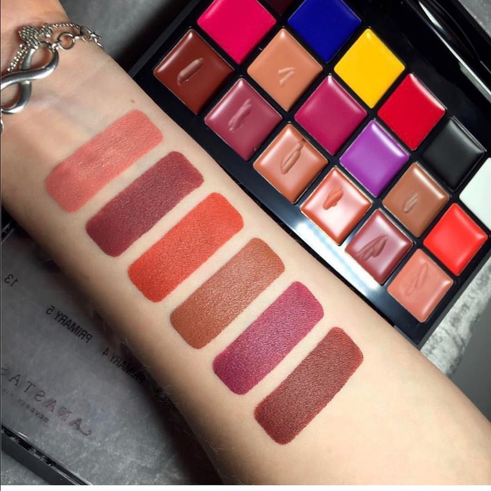 💋🙌😘 Anastasia - LIP PALETTE VOL. 1!! 😘🙌💋 - Picture 7 of 8