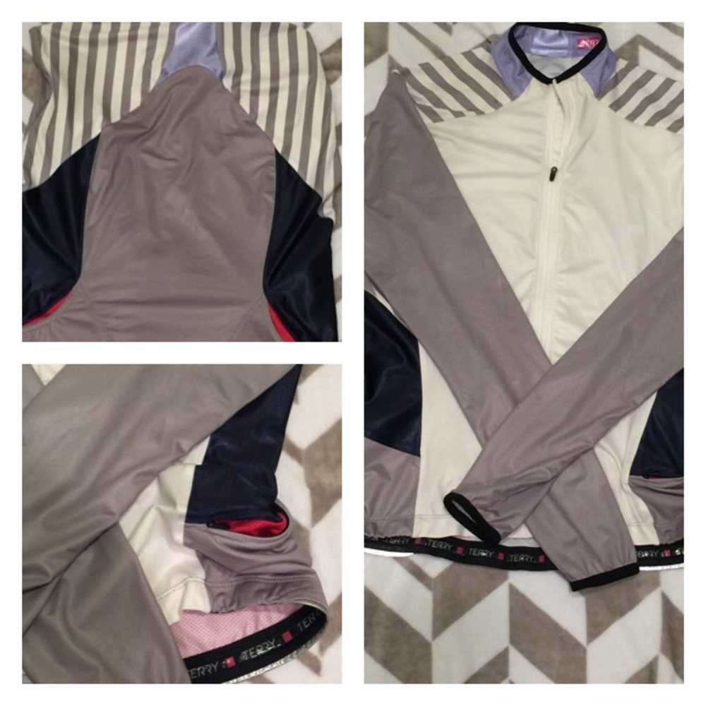 PERRY SPORTS ZIP UP
