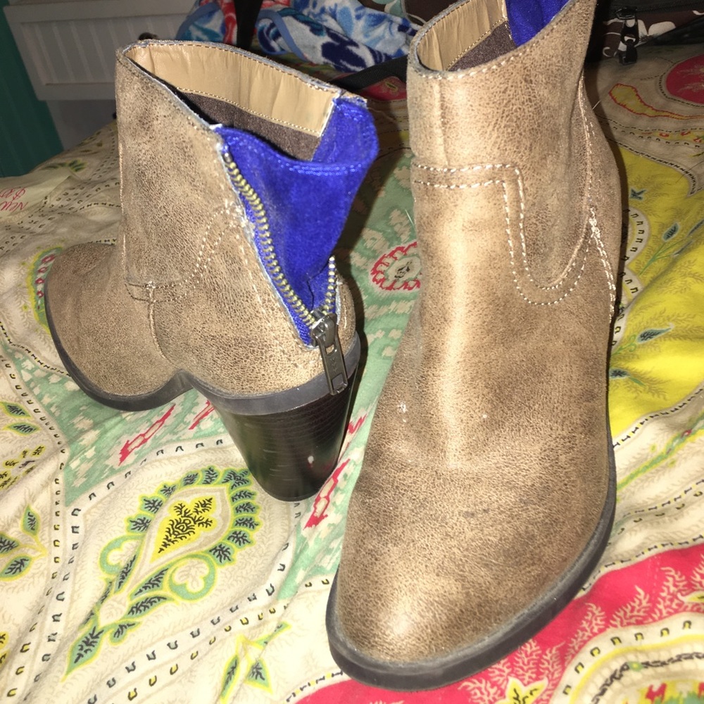 Booties