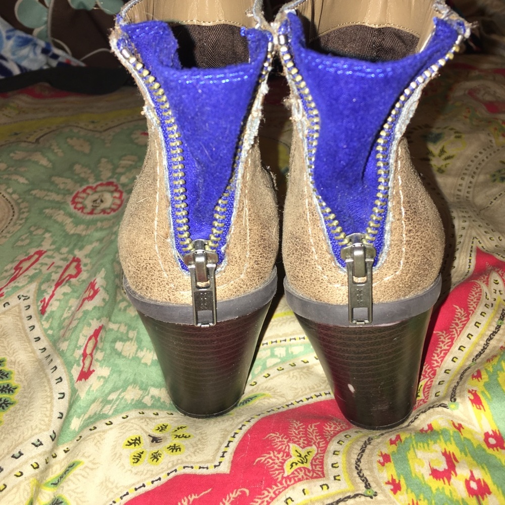 Booties - Picture 2 of 4