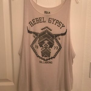 Billabong tank top