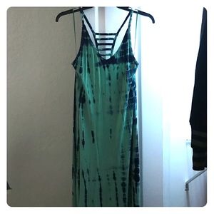 Maxi Saint Tropez dress!