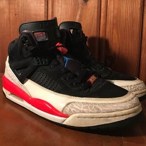 Air Jordan Spi'zike Infrared