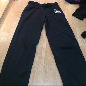 Nike therma fit sweat pants