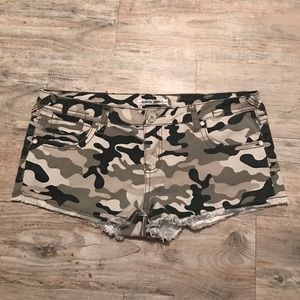 Women's Shorts