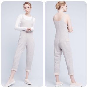 🚫SOLD🚫 Only Hearts 💕 Terry Lounge Jumpsuit NWT