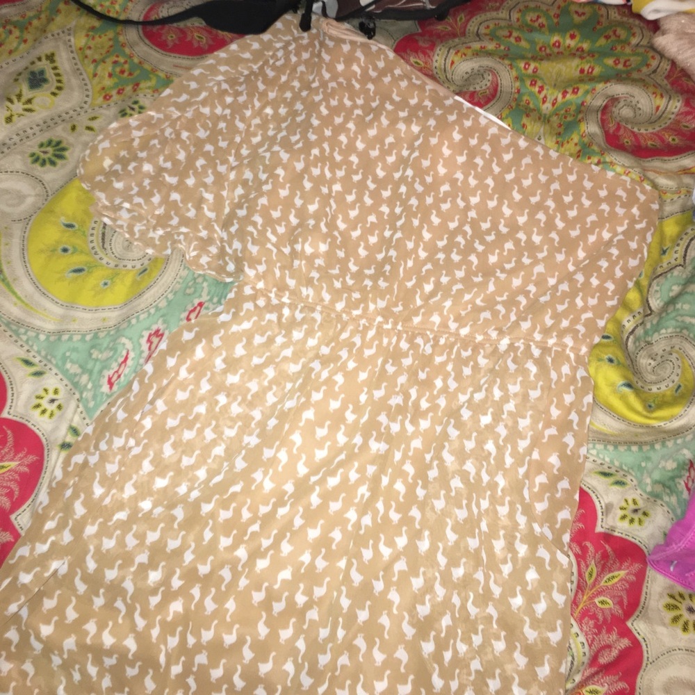 Brand new dress