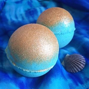 *SALE* ✨🐚Sirens Song Bath Bomb🐚✨