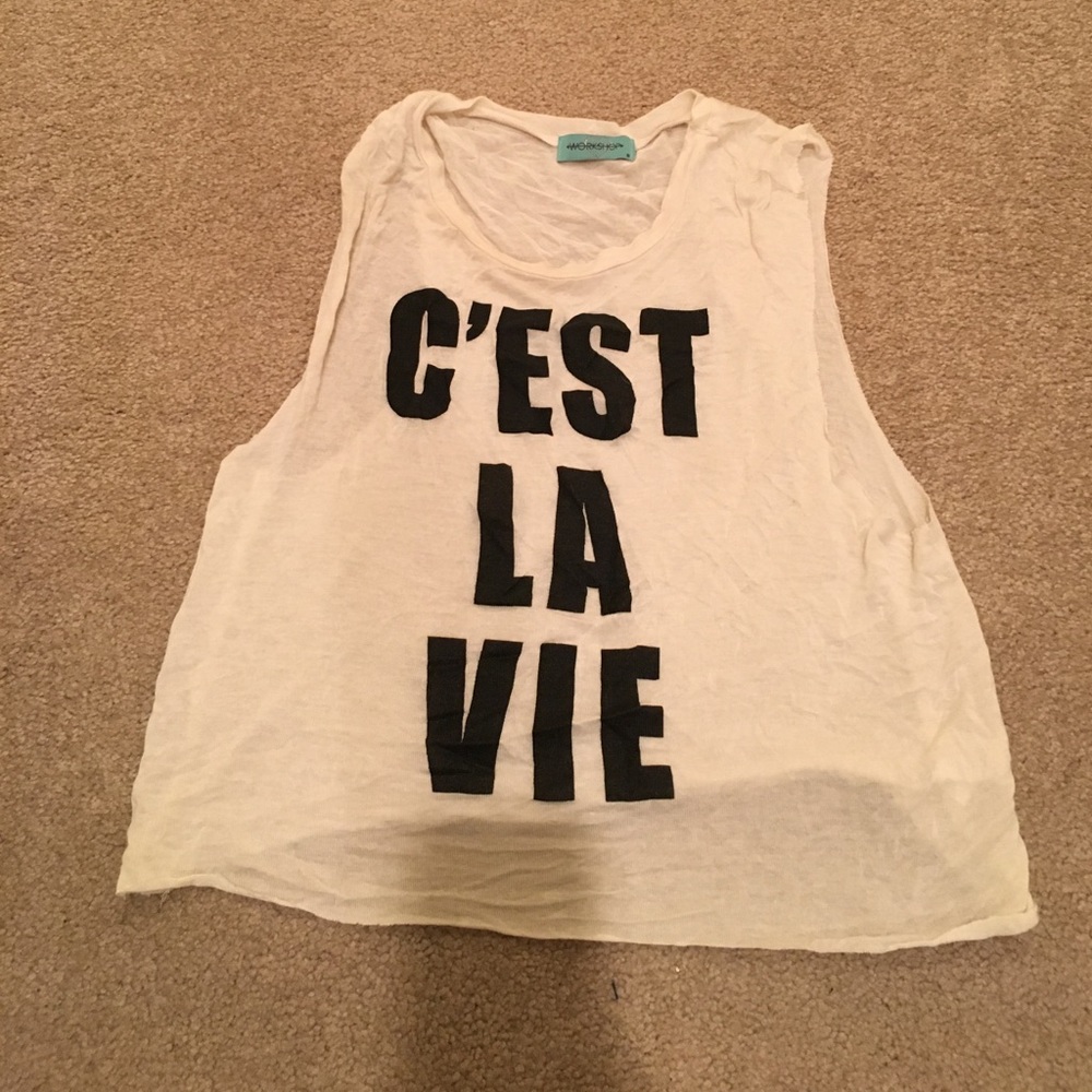 C'est la vie top