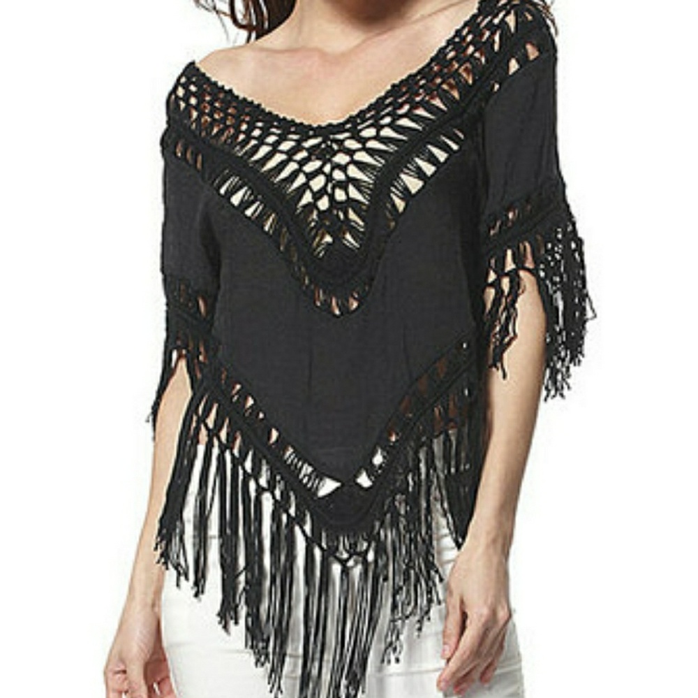 Gorgeous top!!
