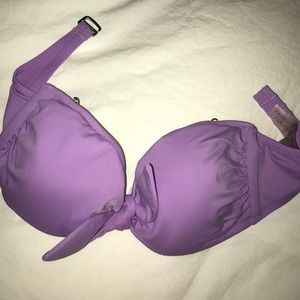Victoria's Secret Strapless Bikini Top