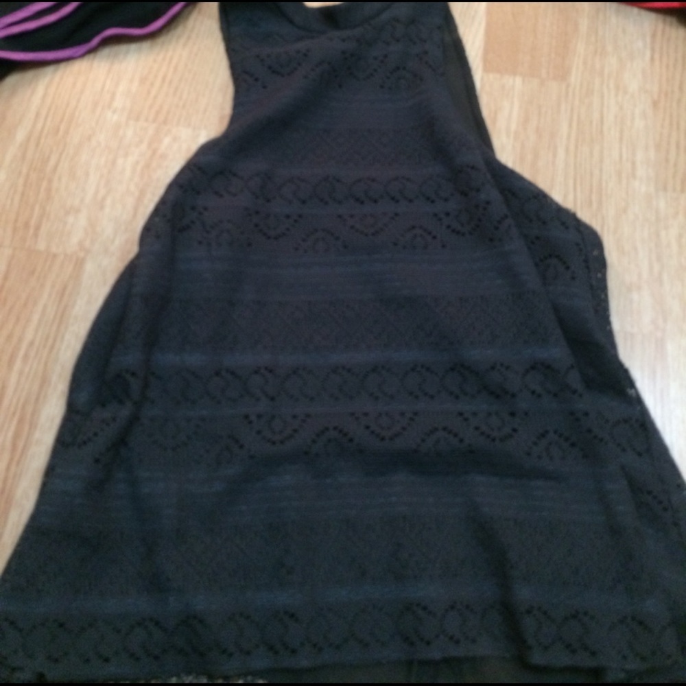 Hollister halter top