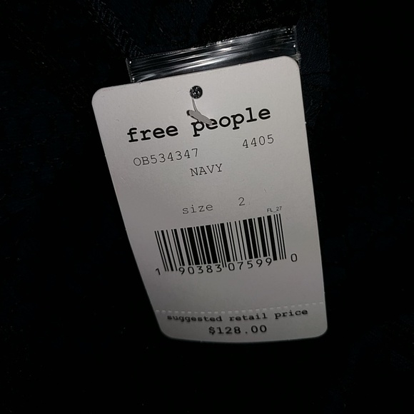 Free People Wherever You Go Dress - Picture 4 of 4