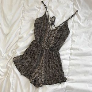 Love Tree Los Angeles Romper