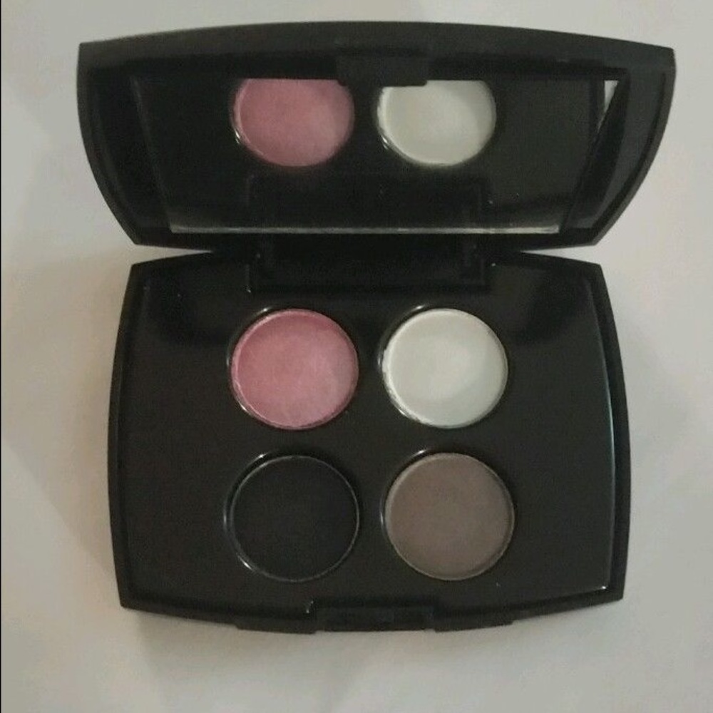 lancome color design eyeshadow make up palette