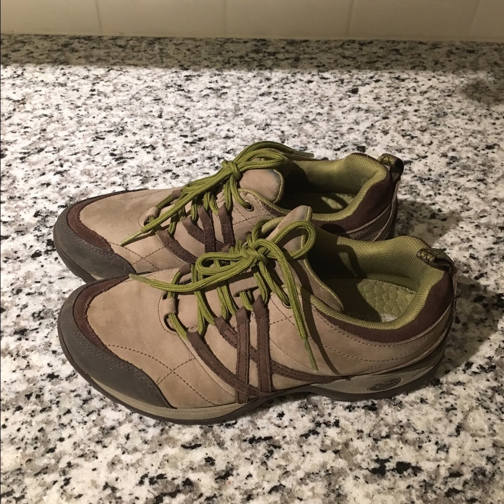 Chaco hiking shoes