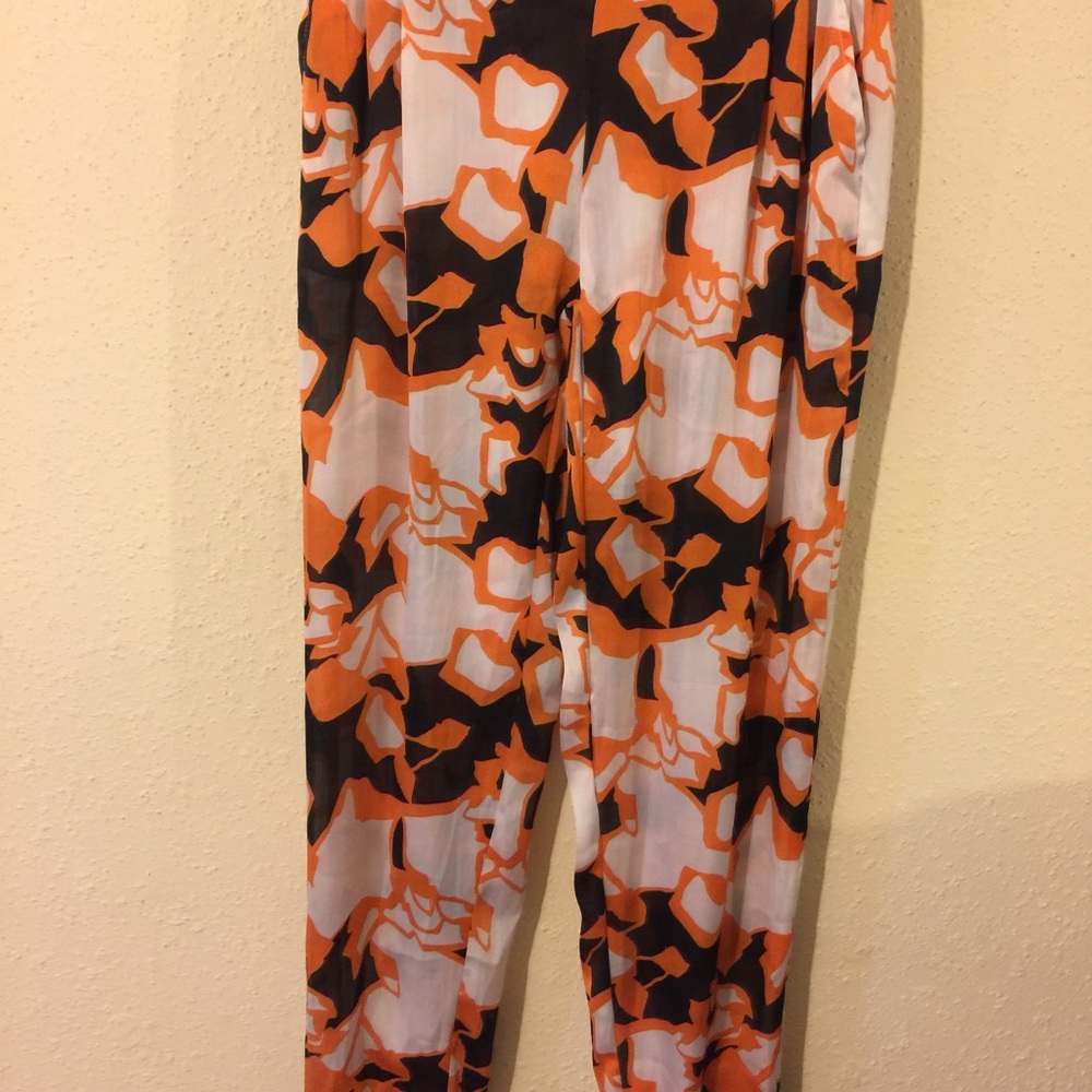 Bershka women's casual pant
