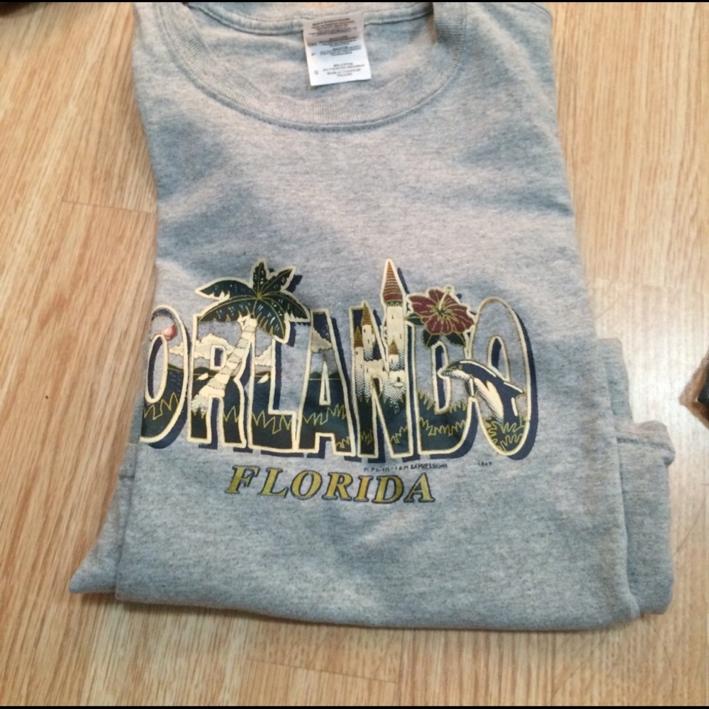 Orlando T-shirt