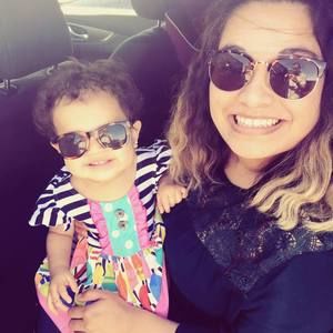 Meet your Posher, April