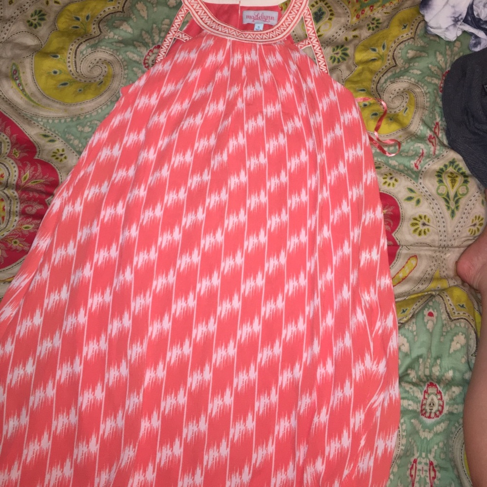 A brand new dress