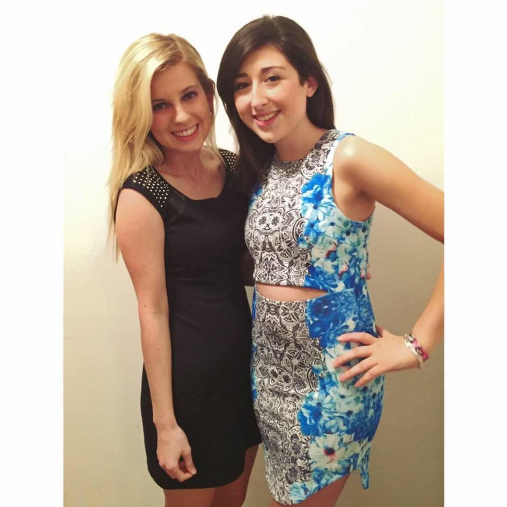 Meet your Posher, Gina