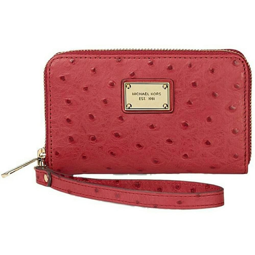 Brand NEW Michael Kors IPhone wristlet