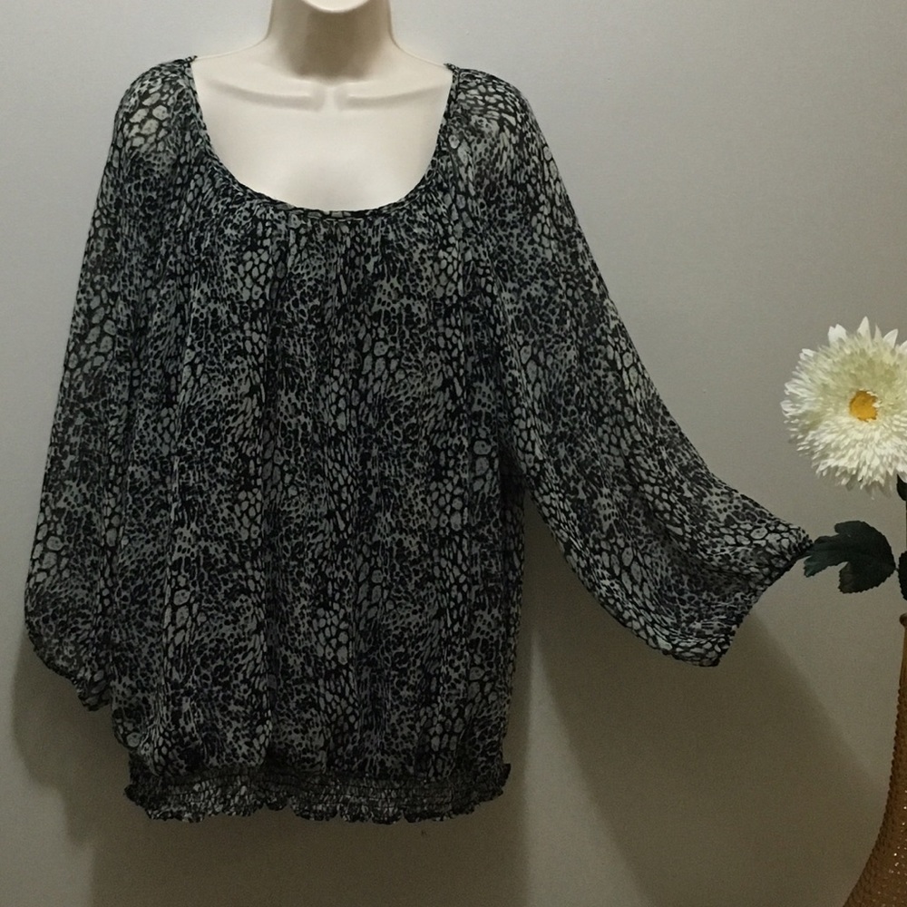 C. D. Daniels Top