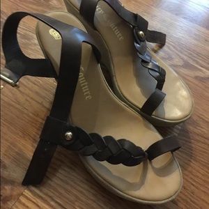 Juicy couture Wedges