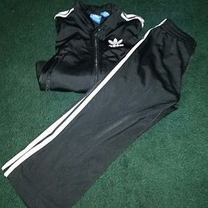 Adidas boy's jumpsuit