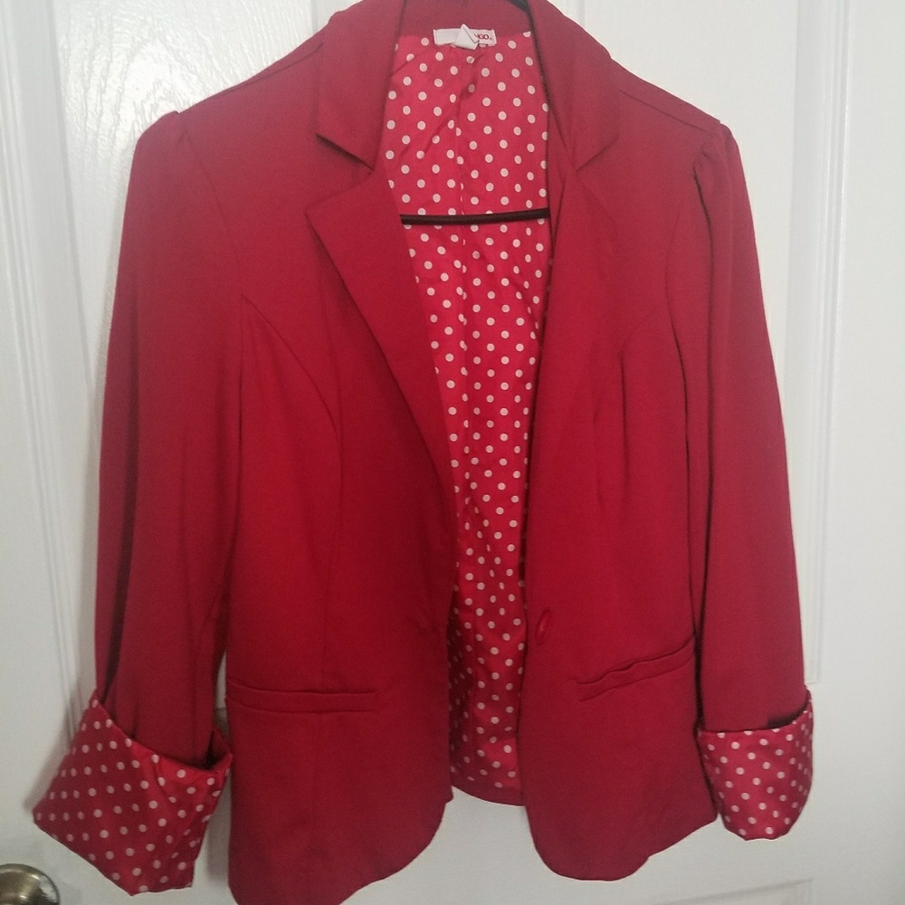 Cute blazer