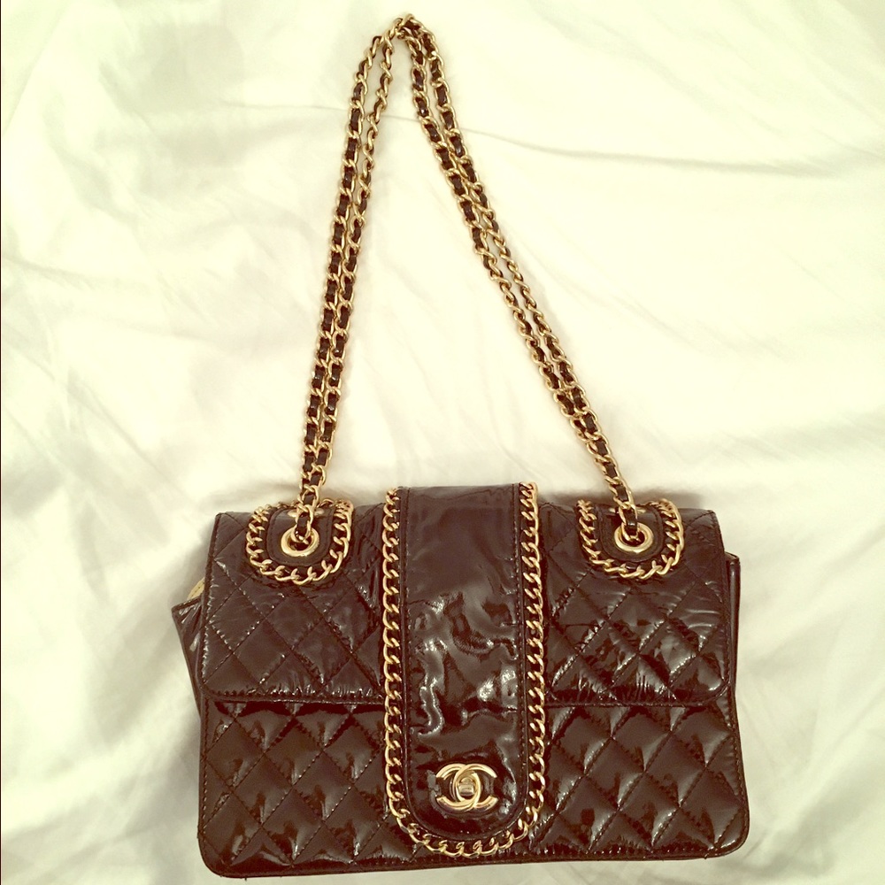 ‼️‼️SOLD‼️‼️ Look alike clutch/handbag