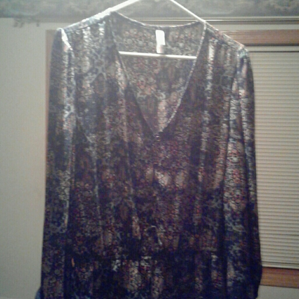 Long sleeve shirt outfit