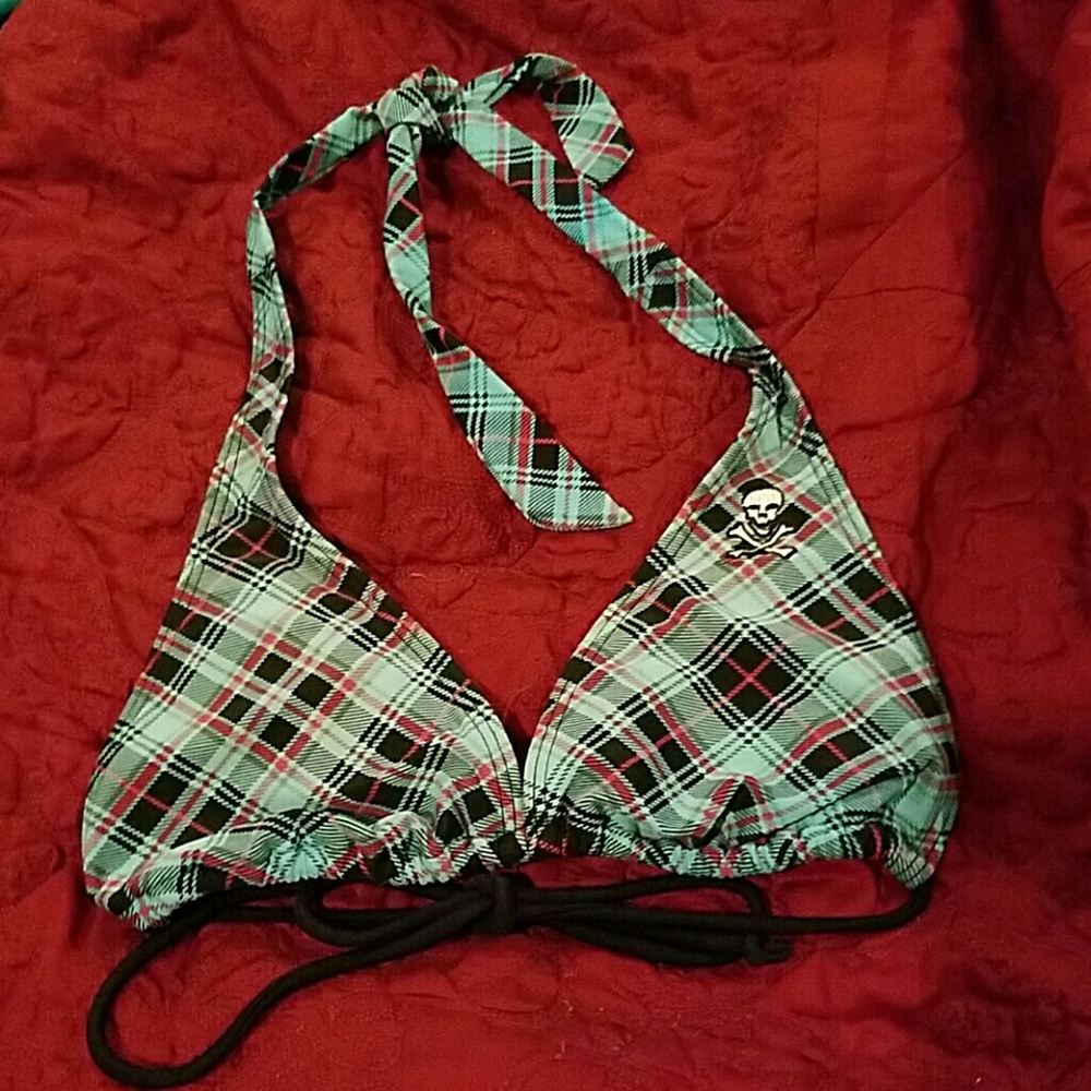Zumiez Bad-Ass Bikini Top, by Shi