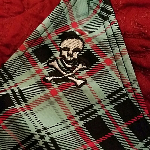 Zumiez Bad-Ass Bikini Top, by Shi - Picture 2 of 4