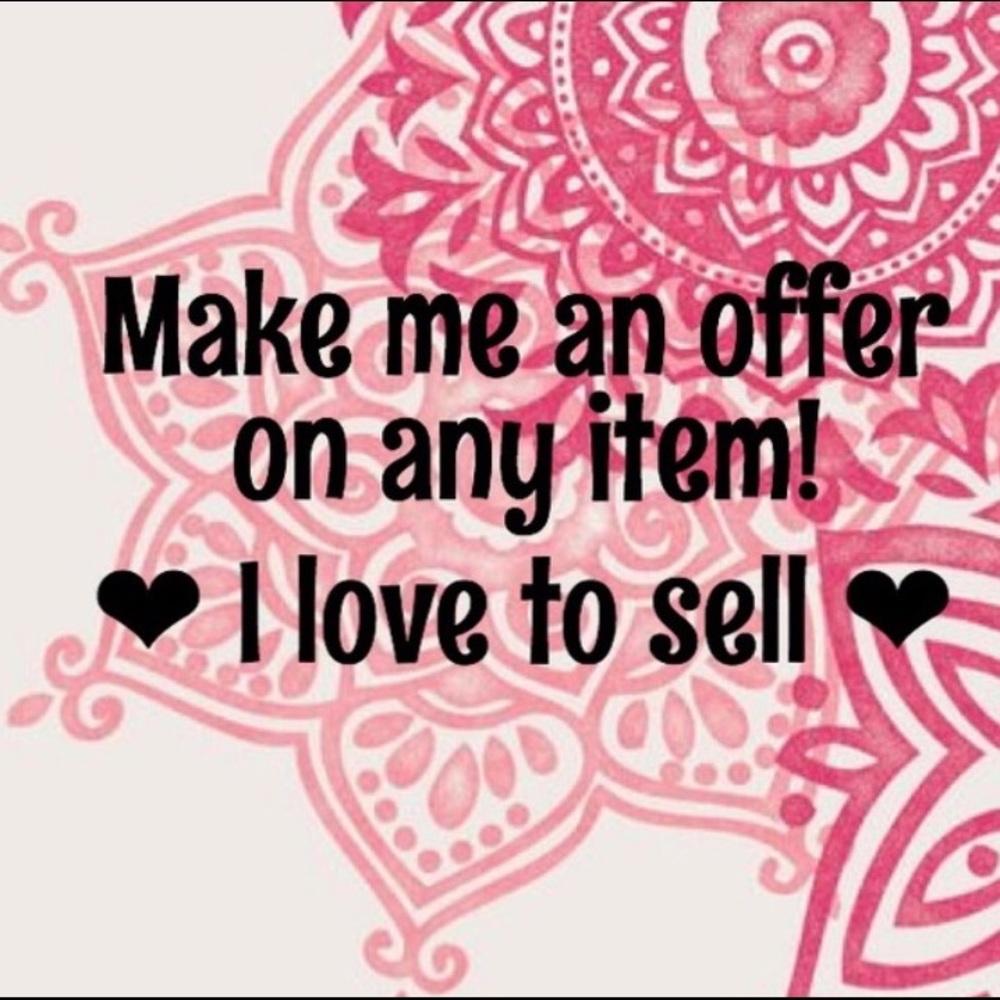 Make an offer