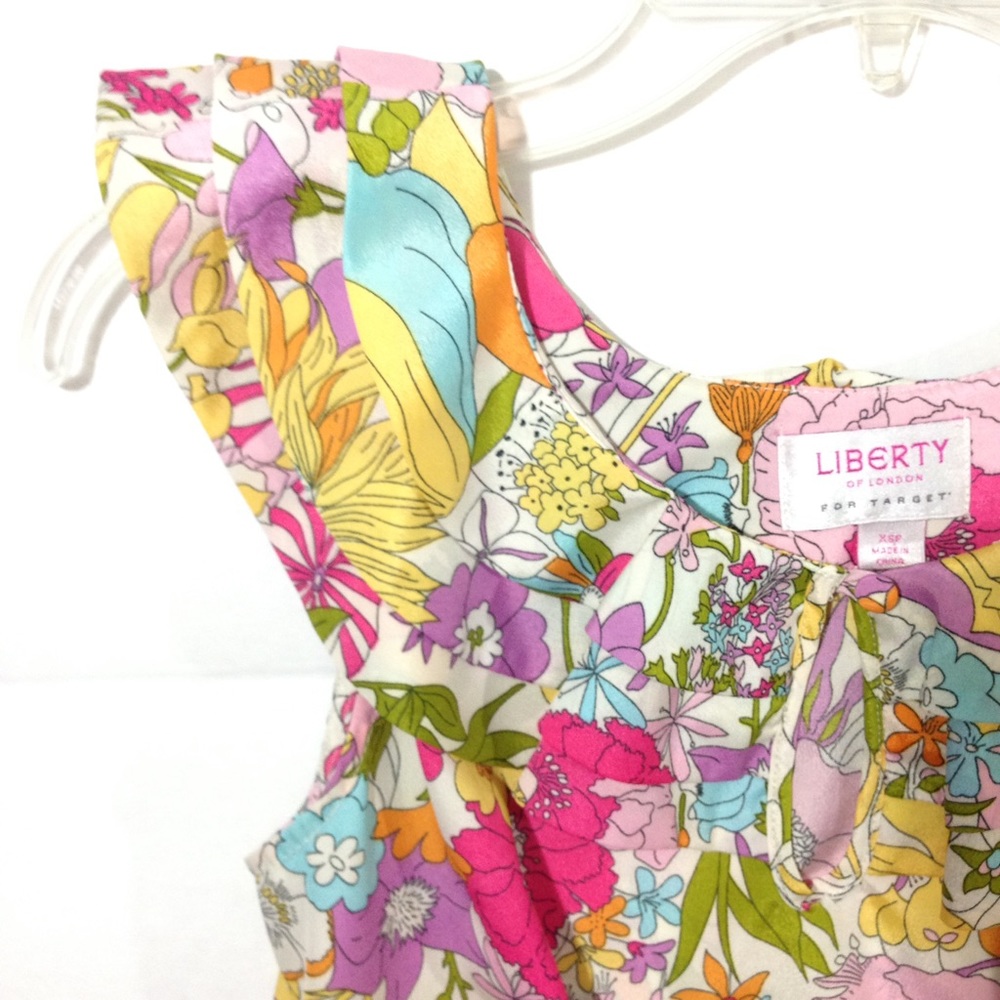 Liberty of London for Target