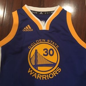 Golden State Warriors Jersey- 2Toddler