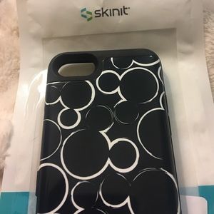 NEW Disney Mickey iPhone 7 Skinit Phone Case