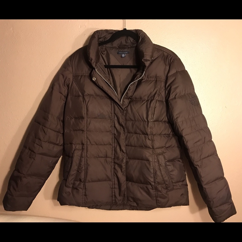 Tommy Hilfiger down winter coat