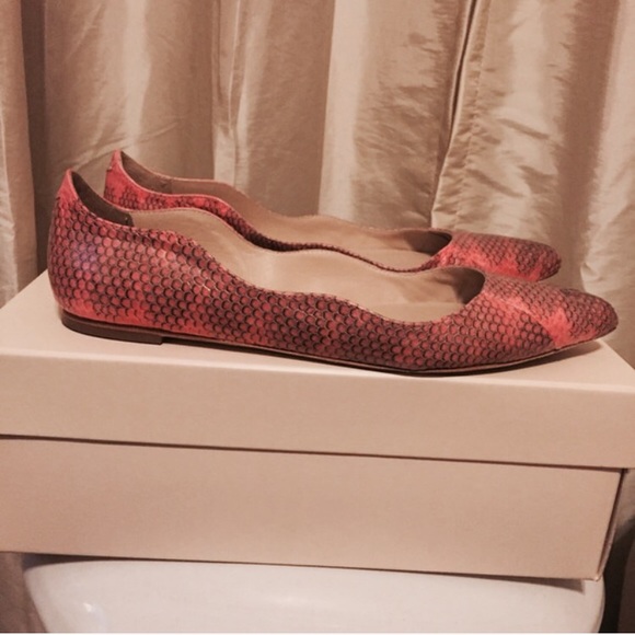 Loeffler Randall Shoes - Loeffler Randall Milla - Flamingo