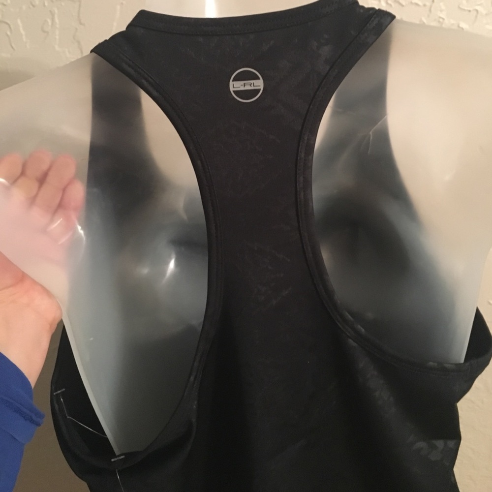 Ralph Lauren workout tank - Picture 3 of 4