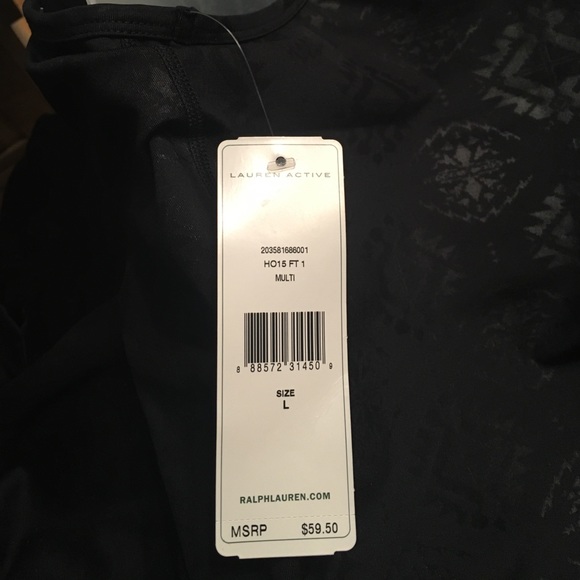 Ralph Lauren workout tank - Picture 4 of 4