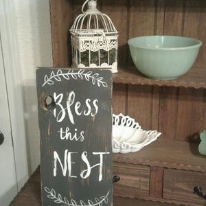 Bless this Nest