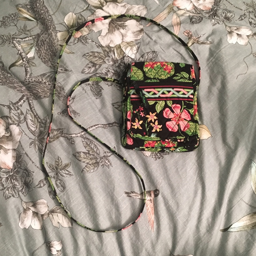 *Final Price* Vera Bradley Cross Body Bag