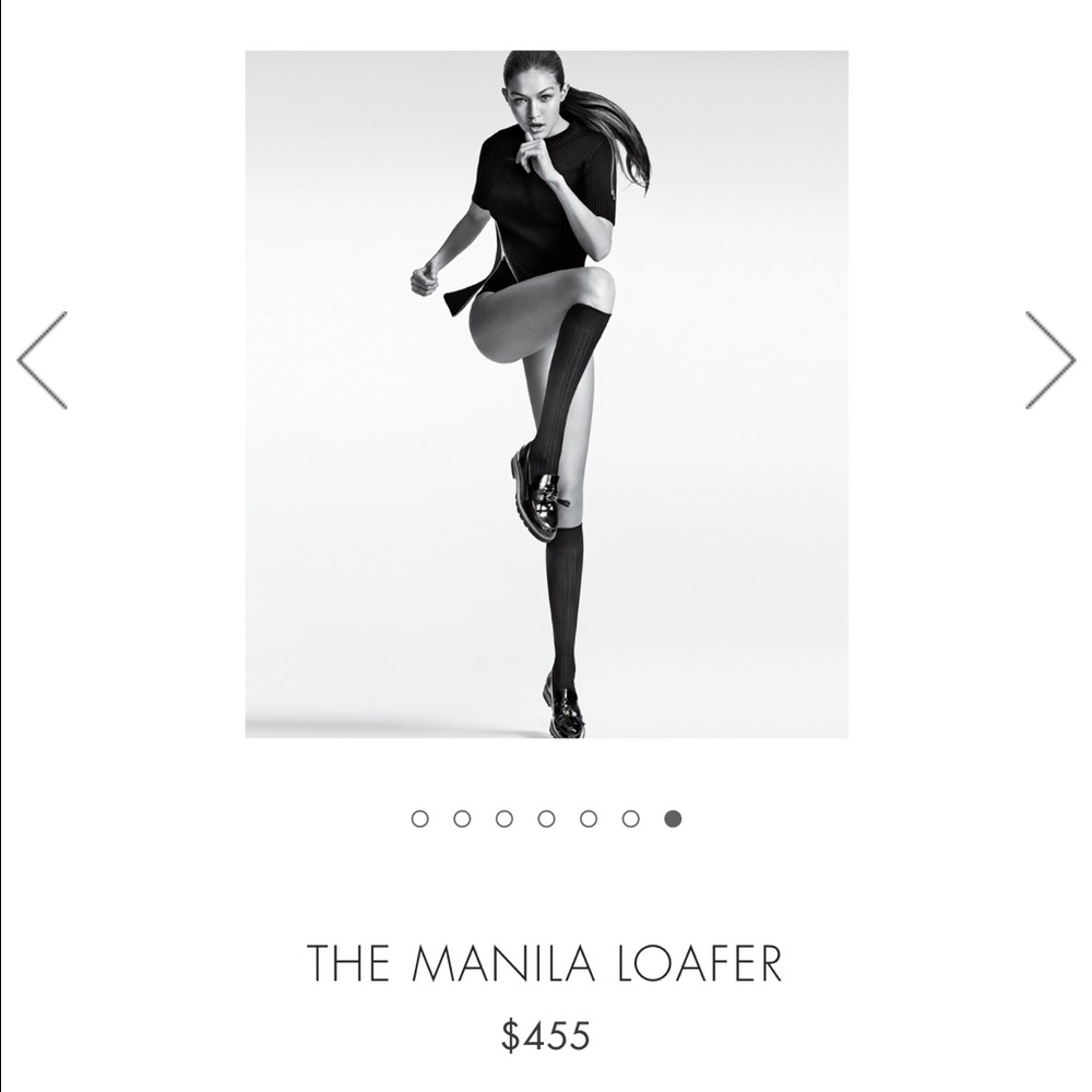 Suart Weitzman Manila Loafer