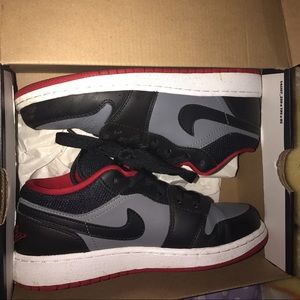 Jordan 1s LOW