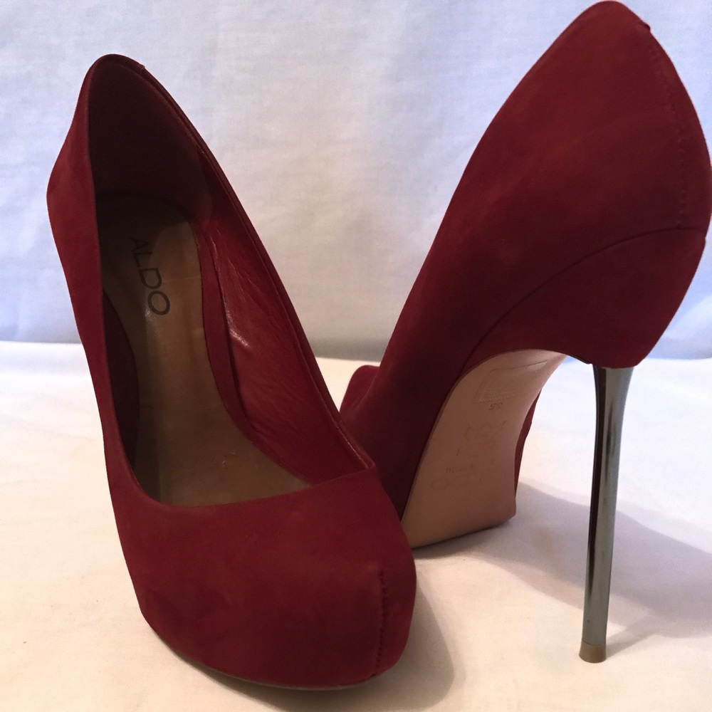 Aldo "Westberry" Stiletto Pumps